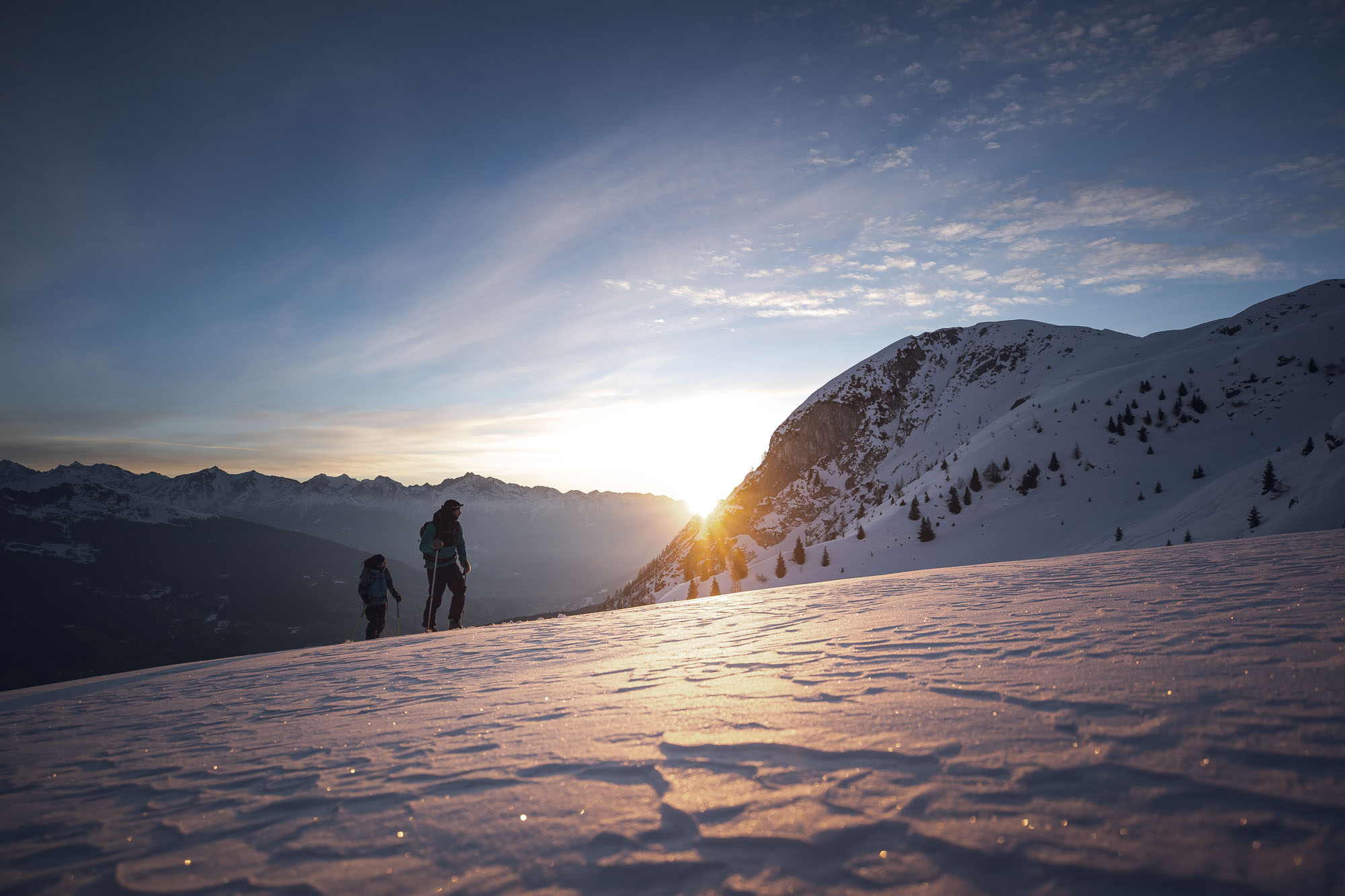 Winterwonderland Wurzeralm